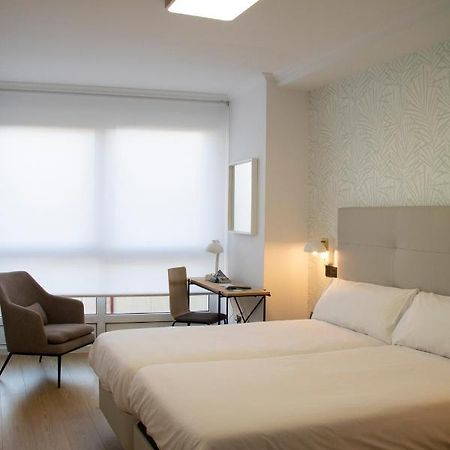 Hotel Alda Orzan 아 코루냐 외부 사진