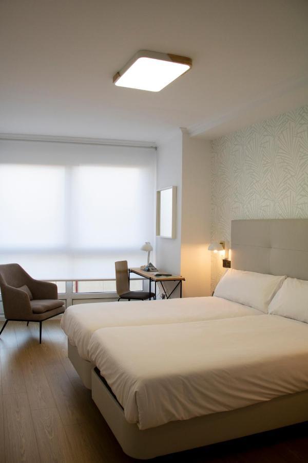 Hotel Alda Orzan 아 코루냐 외부 사진