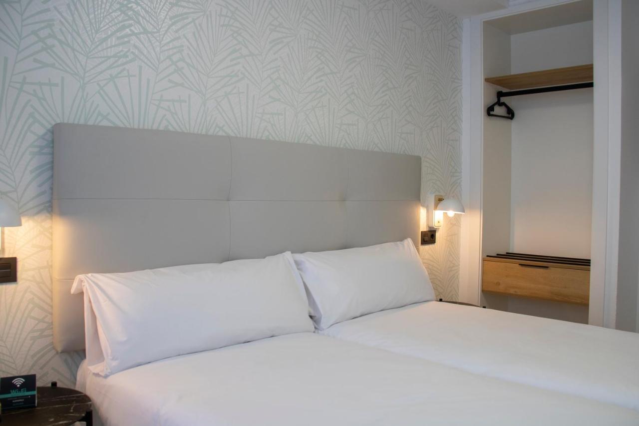Hotel Alda Orzan 아 코루냐 외부 사진