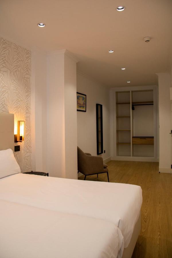 Hotel Alda Orzan 아 코루냐 외부 사진