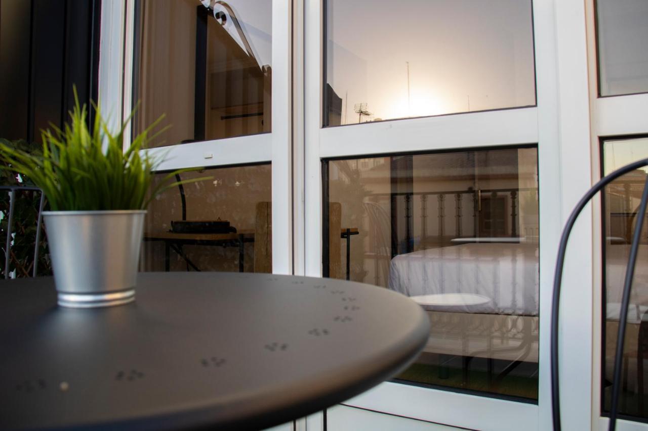 Hotel Alda Orzan 아 코루냐 외부 사진