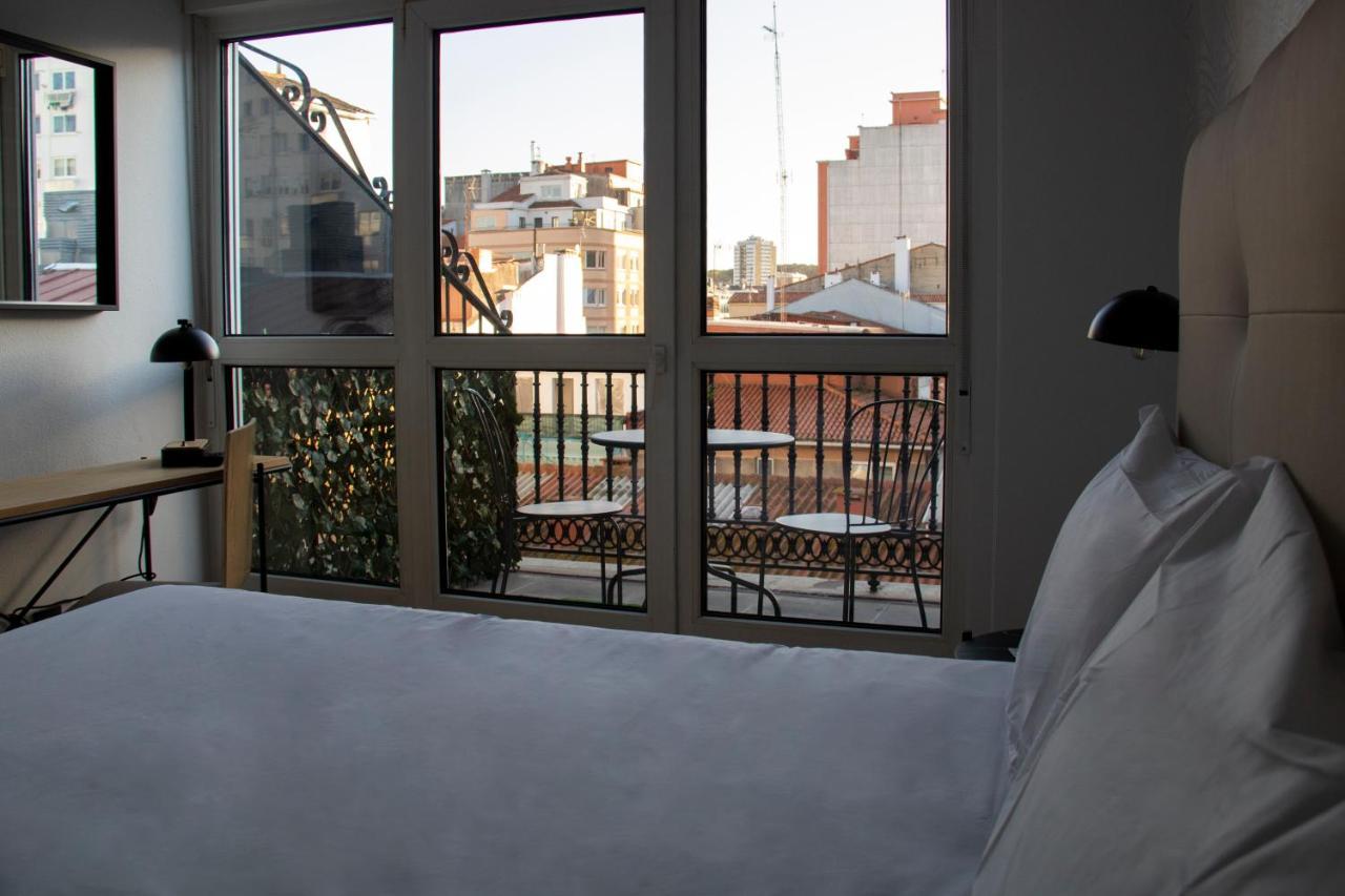 Hotel Alda Orzan 아 코루냐 외부 사진