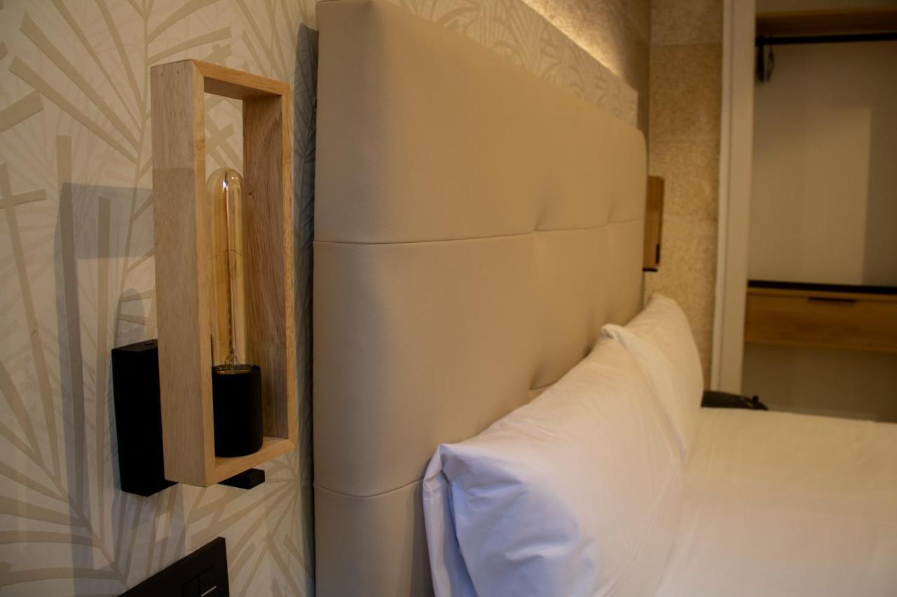 Hotel Alda Orzan 아 코루냐 외부 사진