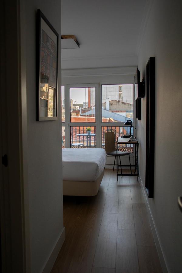 Hotel Alda Orzan 아 코루냐 외부 사진