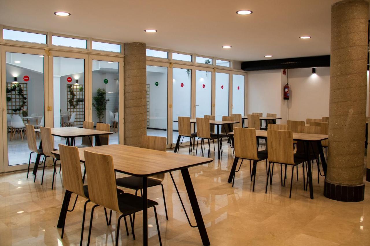 Hotel Alda Orzan 아 코루냐 외부 사진