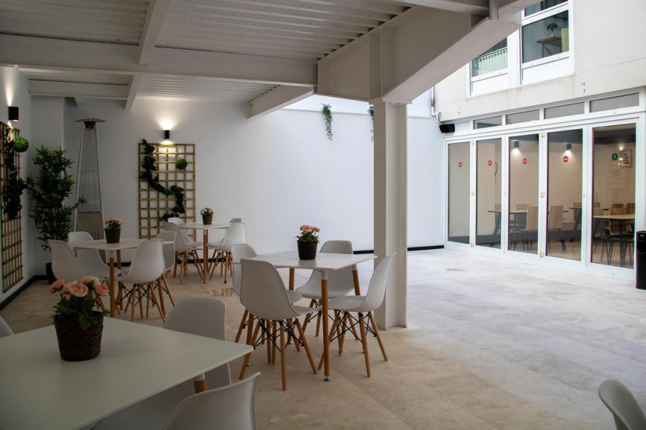 Hotel Alda Orzan 아 코루냐 외부 사진