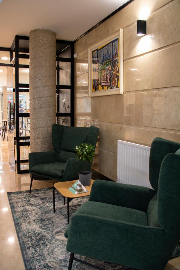 Hotel Alda Orzan 아 코루냐 외부 사진