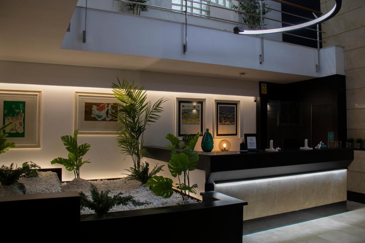 Hotel Alda Orzan 아 코루냐 외부 사진