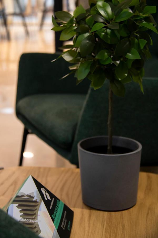 Hotel Alda Orzan 아 코루냐 외부 사진