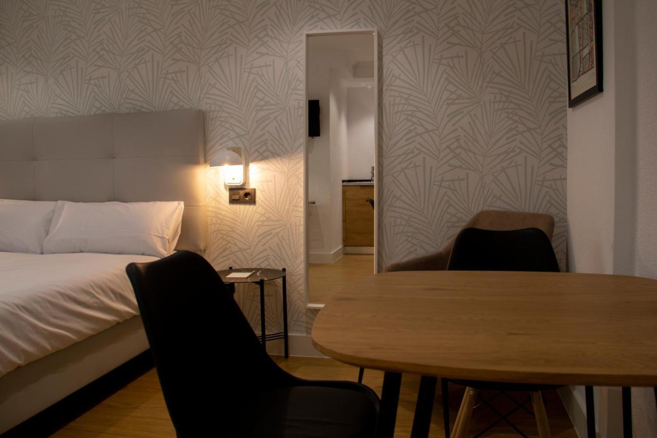 Hotel Alda Orzan 아 코루냐 외부 사진