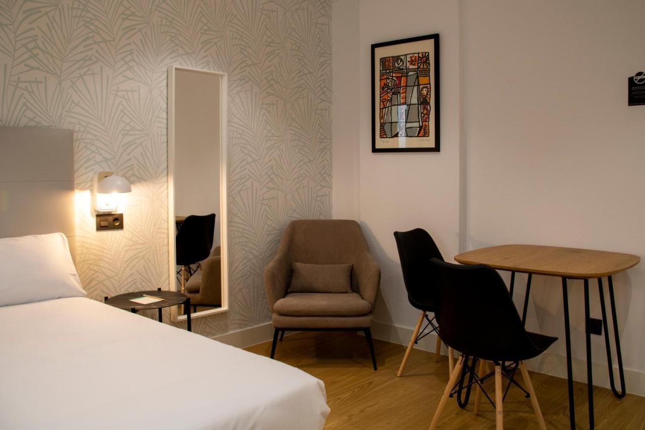 Hotel Alda Orzan 아 코루냐 외부 사진