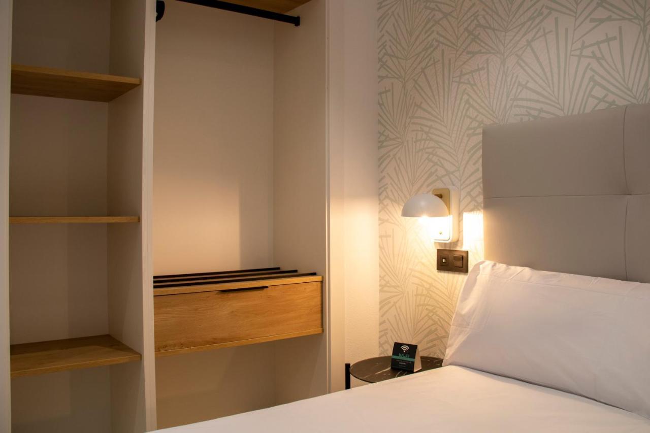 Hotel Alda Orzan 아 코루냐 외부 사진