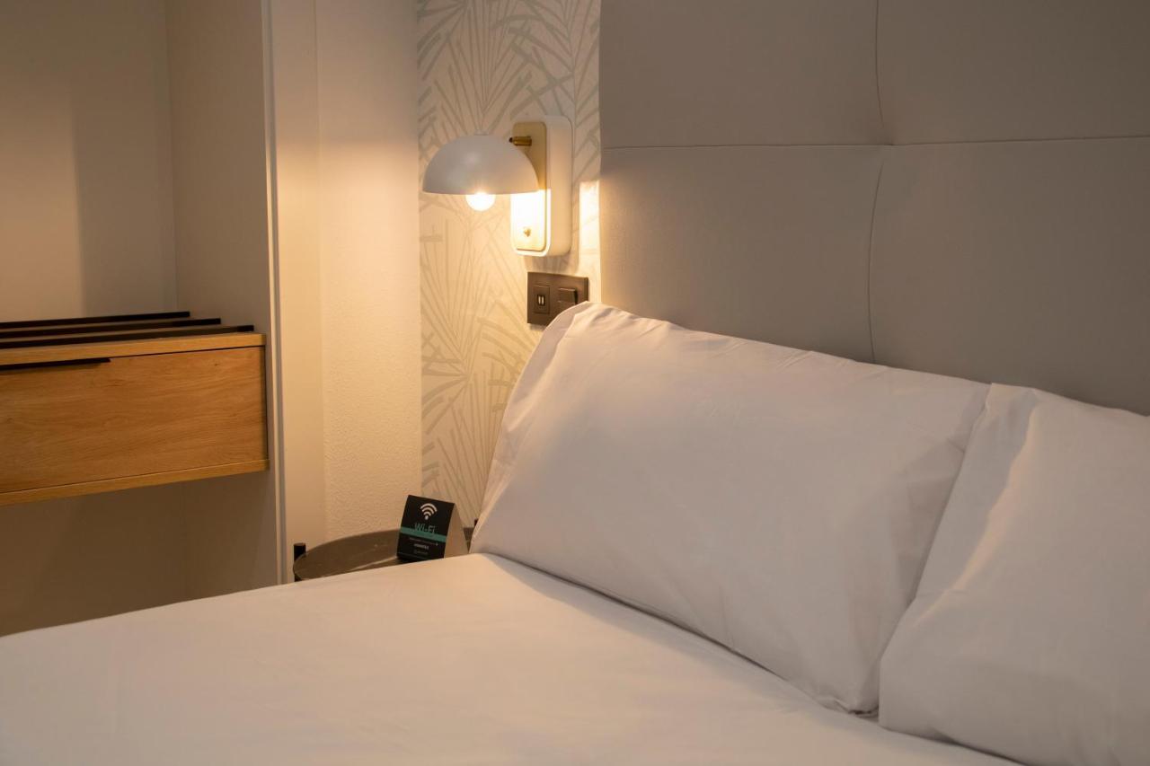 Hotel Alda Orzan 아 코루냐 외부 사진