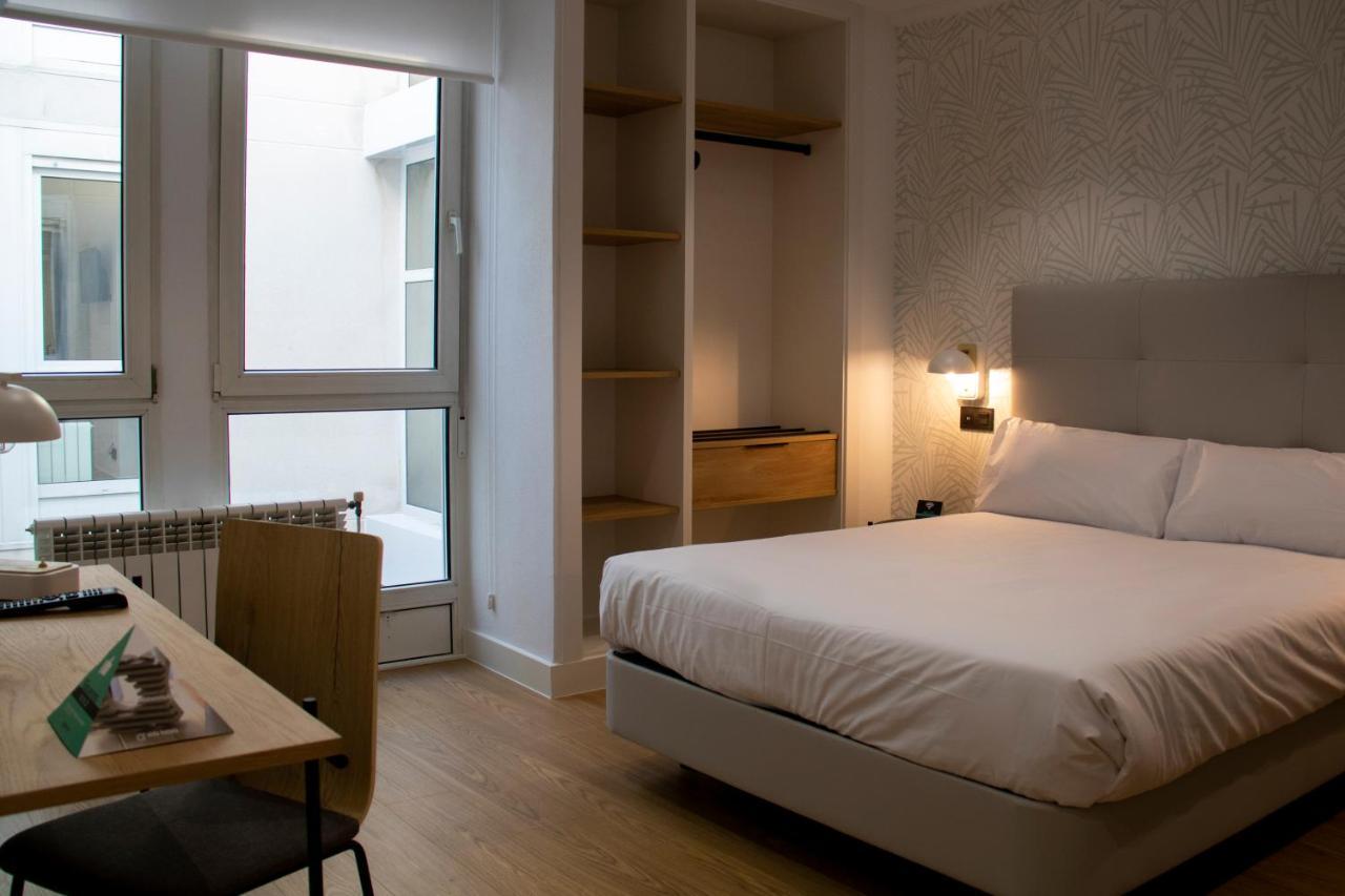 Hotel Alda Orzan 아 코루냐 외부 사진