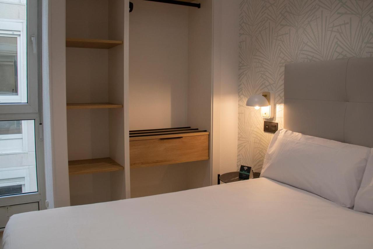 Hotel Alda Orzan 아 코루냐 외부 사진