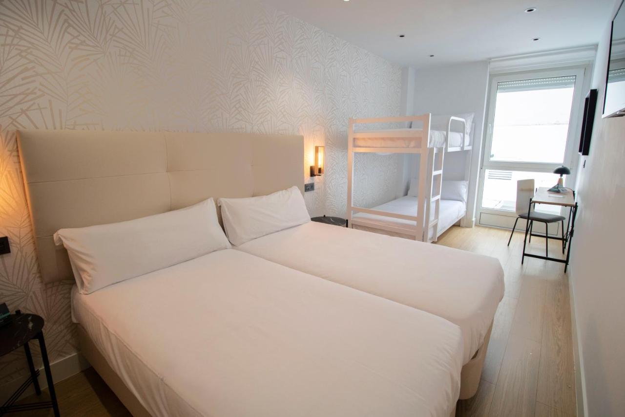 Hotel Alda Orzan 아 코루냐 외부 사진
