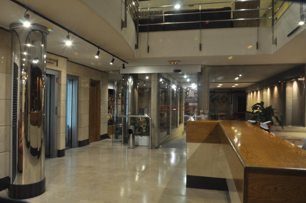 Hotel Alda Orzan 아 코루냐 외부 사진