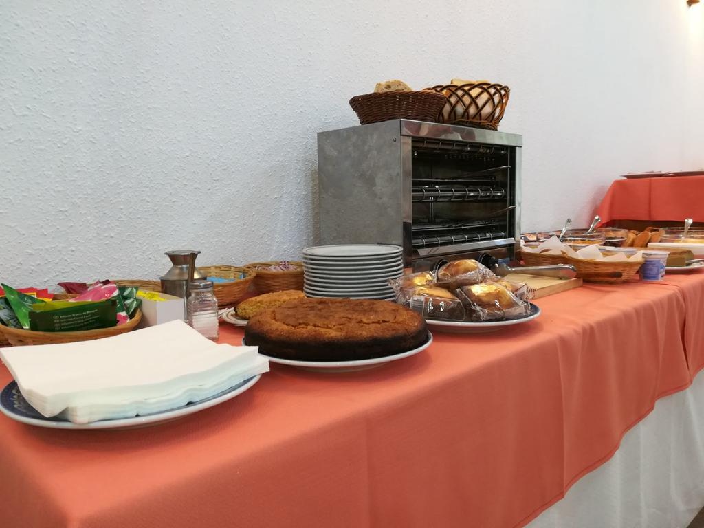 Hotel Alda Orzan 아 코루냐 외부 사진