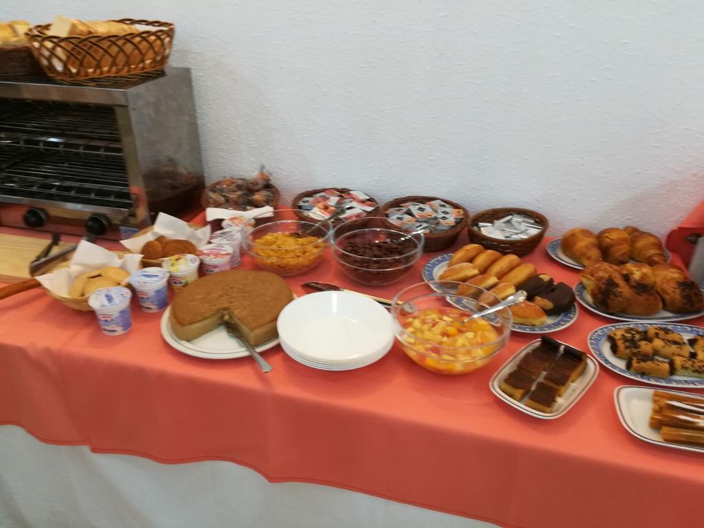 Hotel Alda Orzan 아 코루냐 외부 사진
