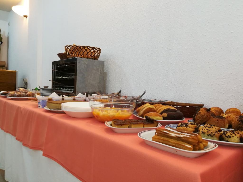 Hotel Alda Orzan 아 코루냐 외부 사진